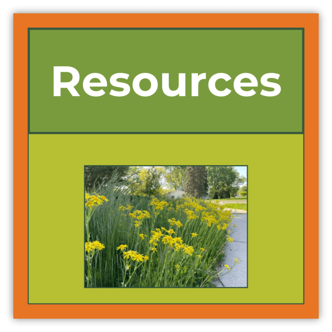 Resources Button