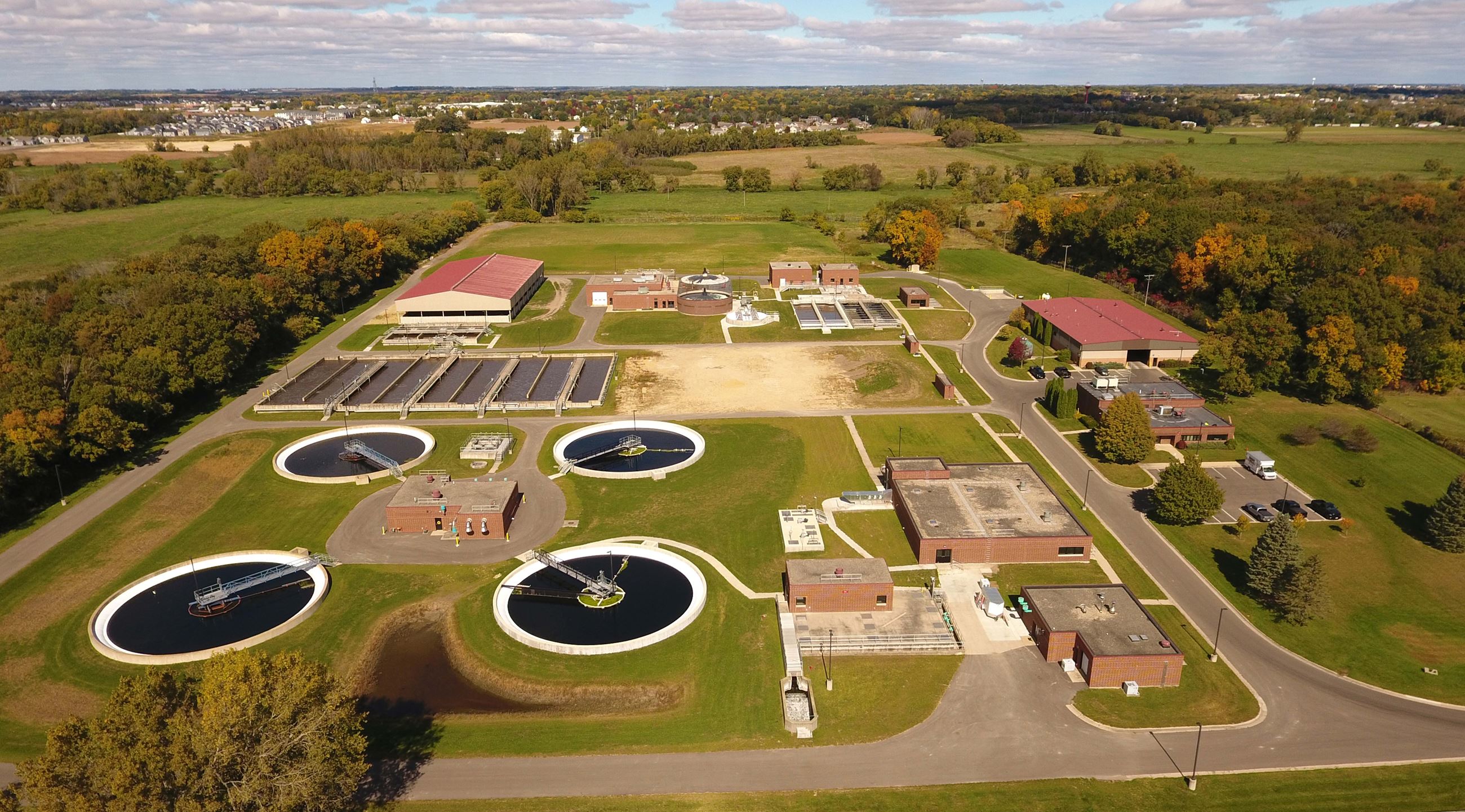 WWTP Aerial Photo