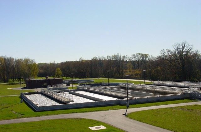 Activated Sludge Basins