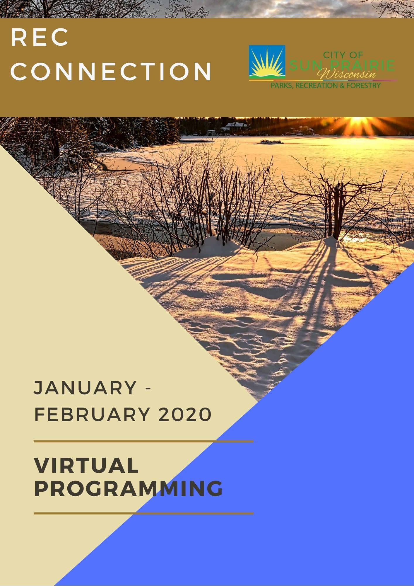 Winter Rec Guide Cover