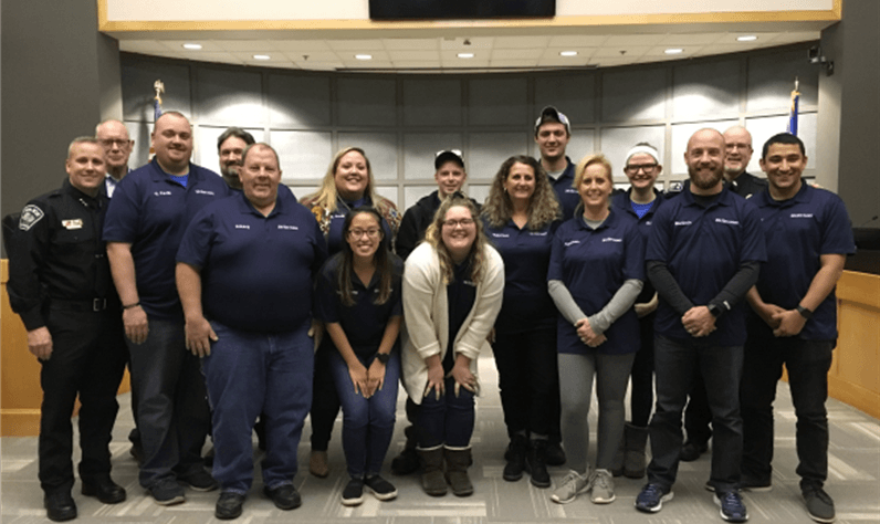 _xPOLICE 2019 Citizens Academy Graduation