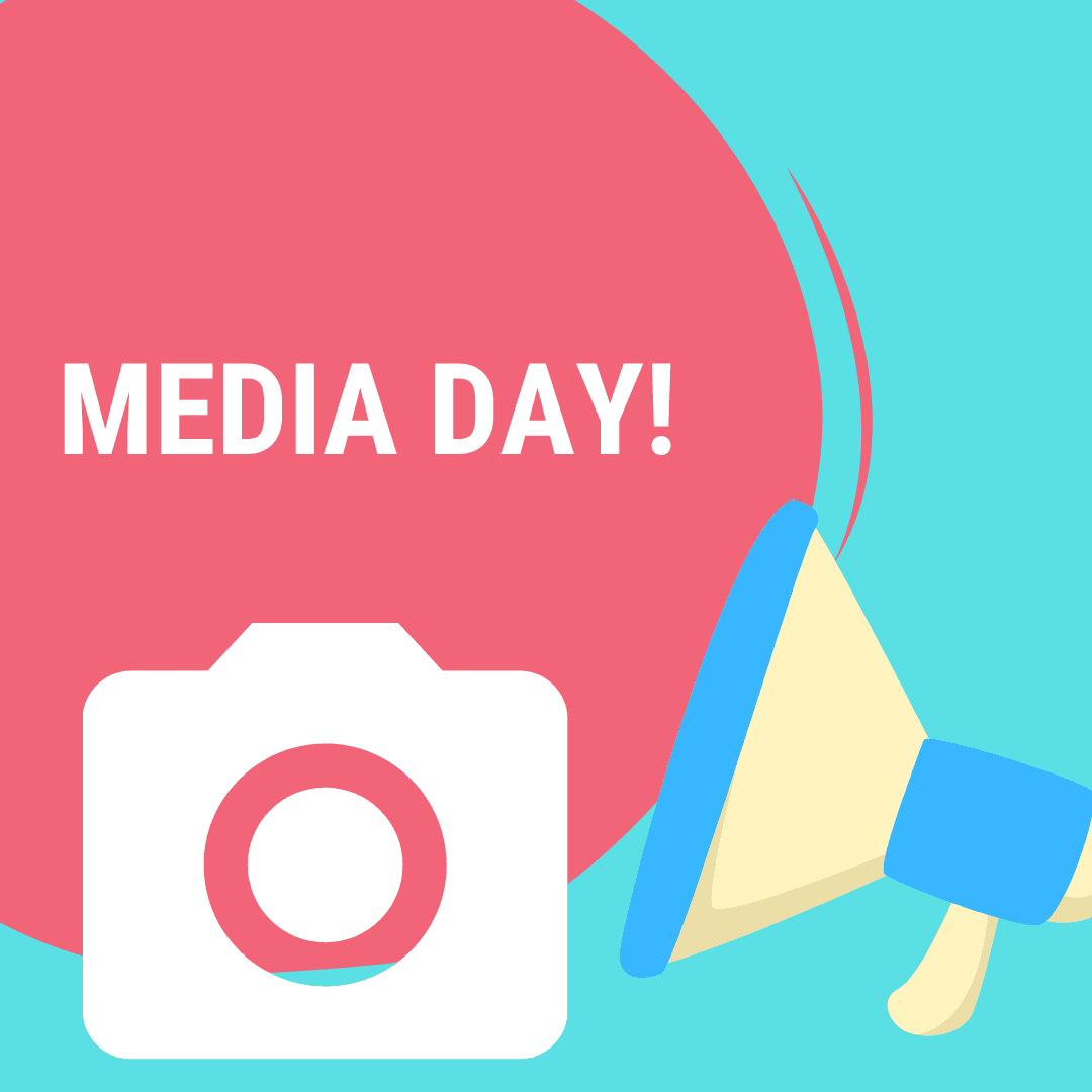 media day Opens in new window