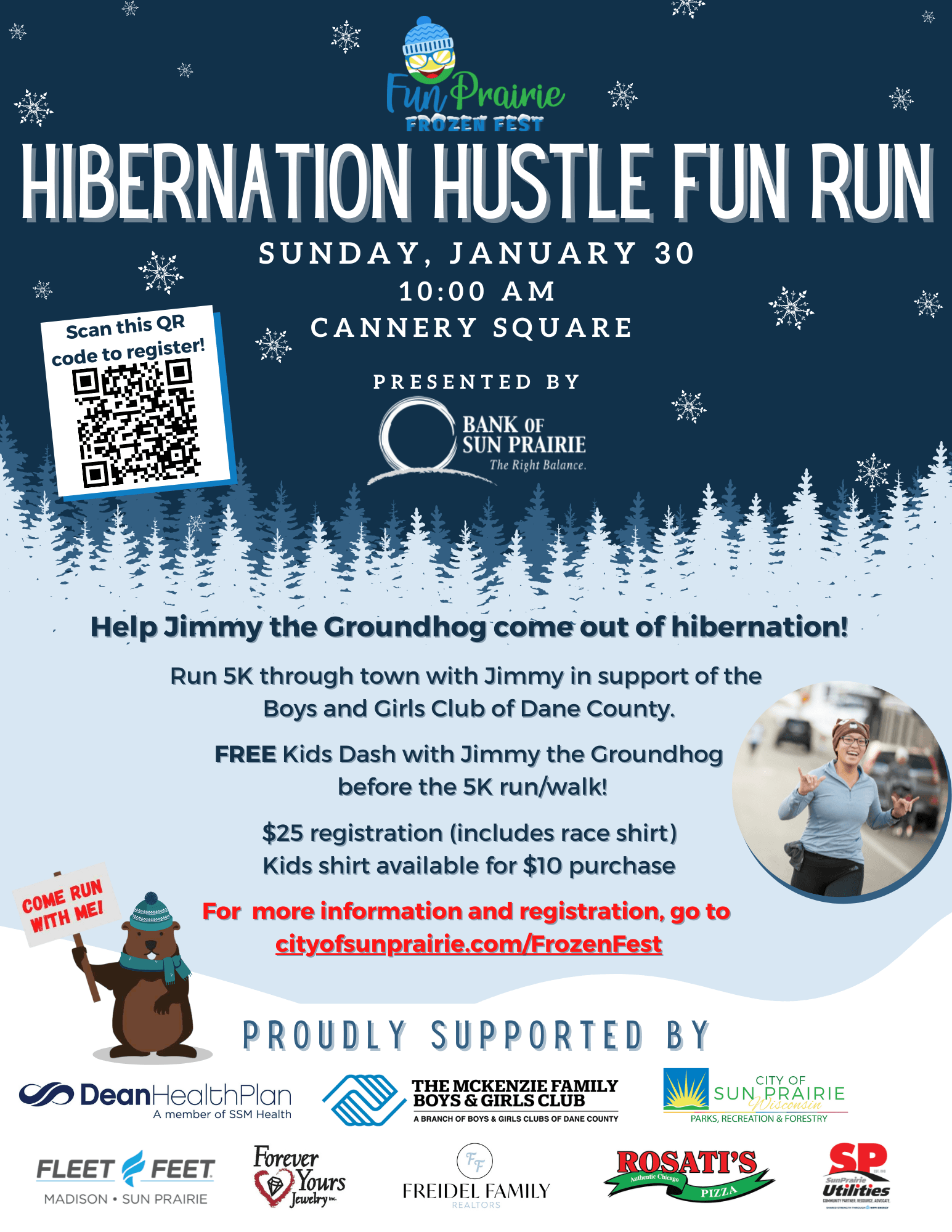 Hibernation Hustle