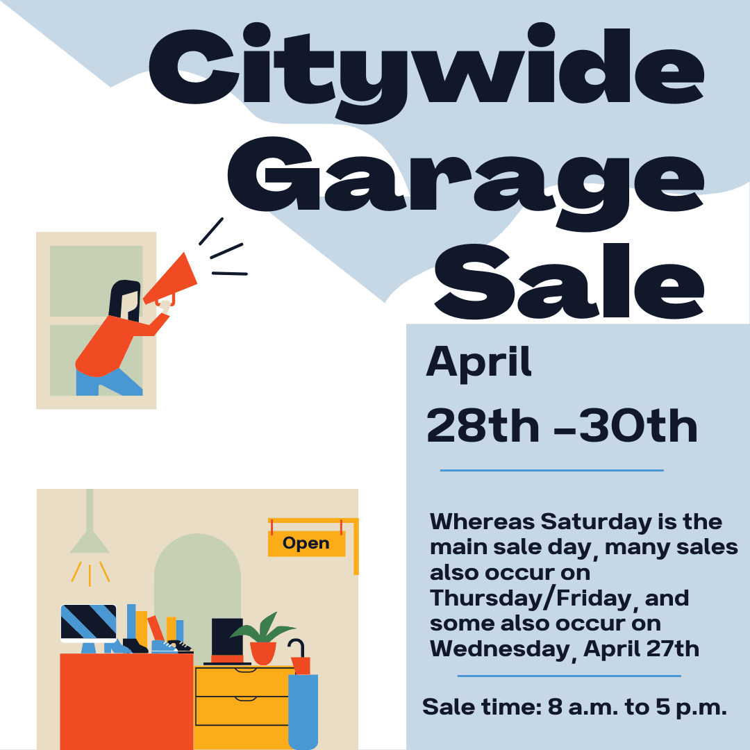Garage Sale