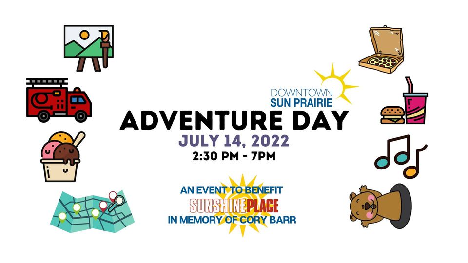 Adventure Day Image