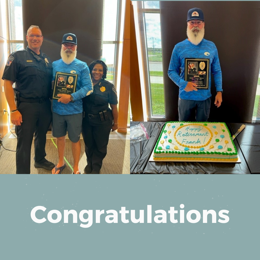 Congratulations