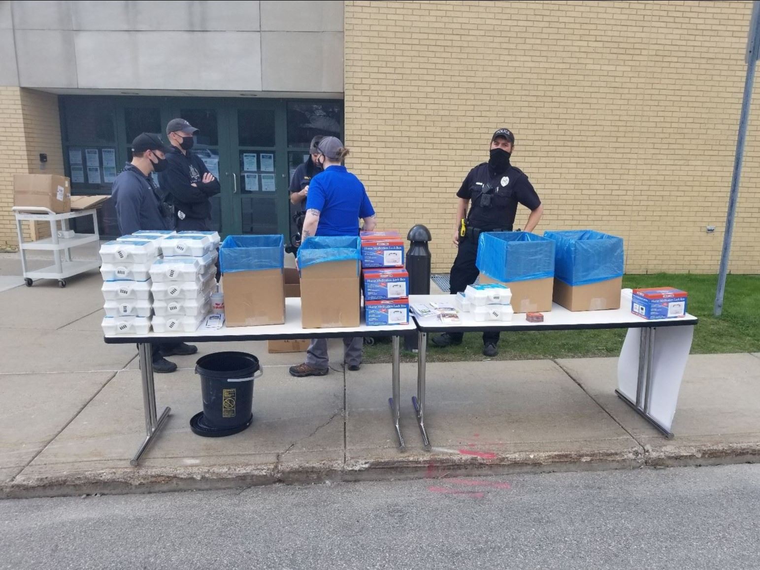 drug takeback