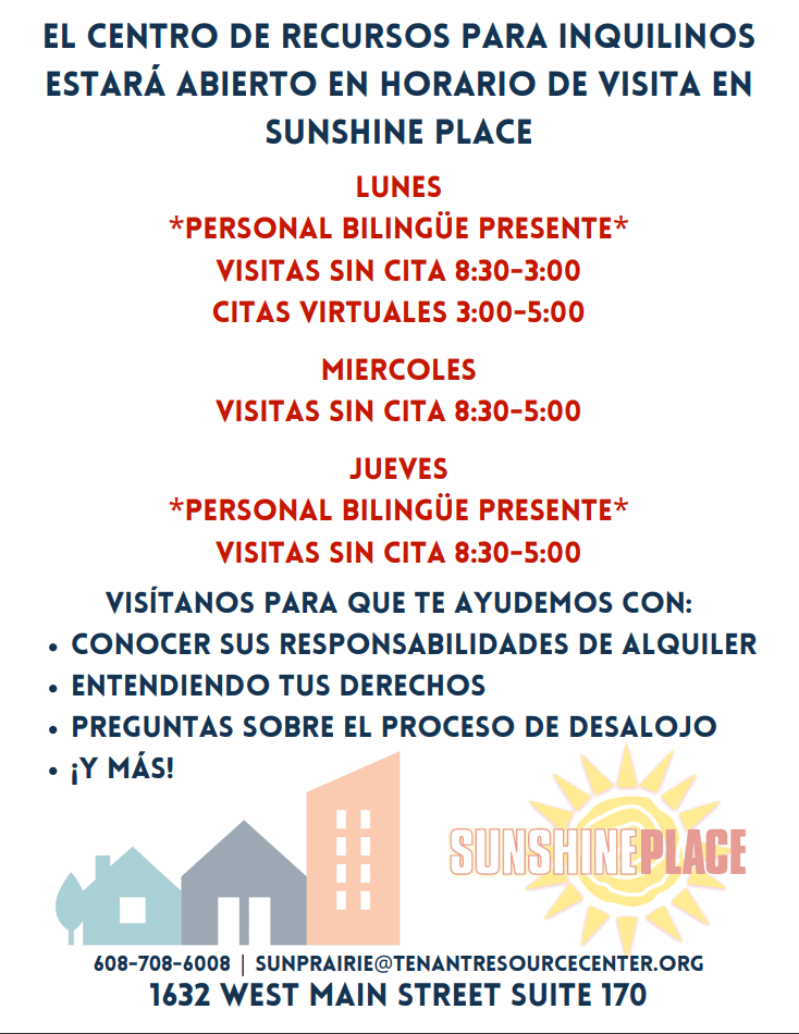trc in Spanish