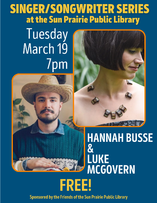 Singer Songwriter Series