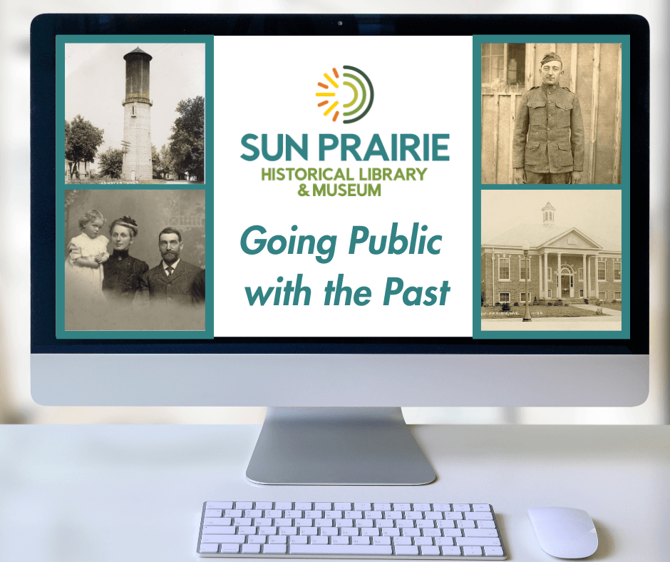 Going Public with the Past Opens in new window