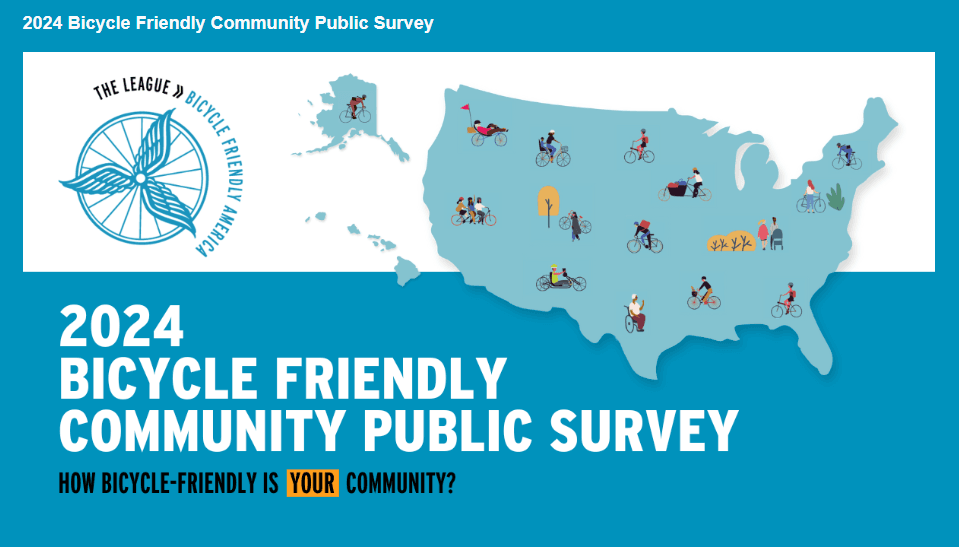 bicycle survey