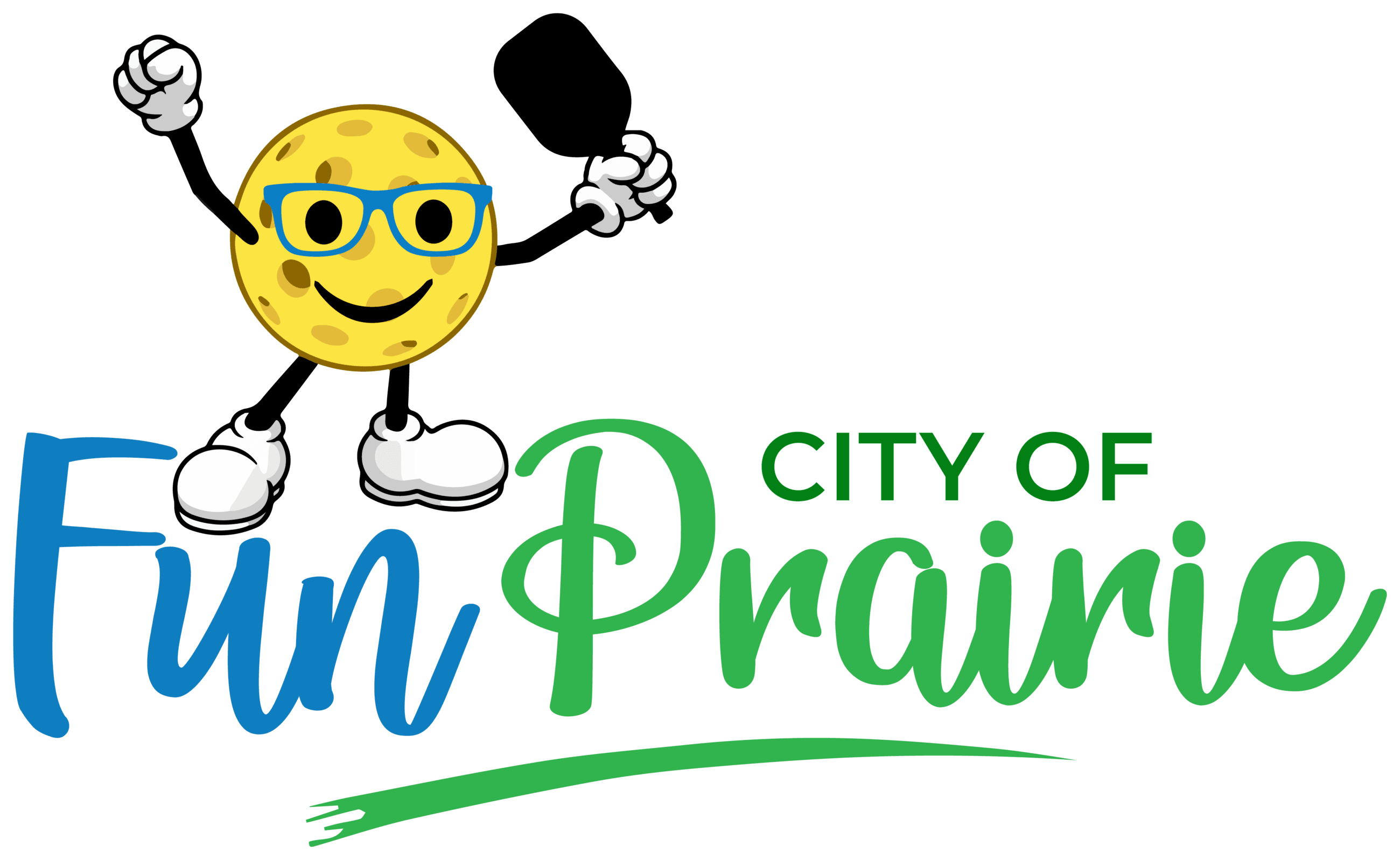 pickleball fun prairie