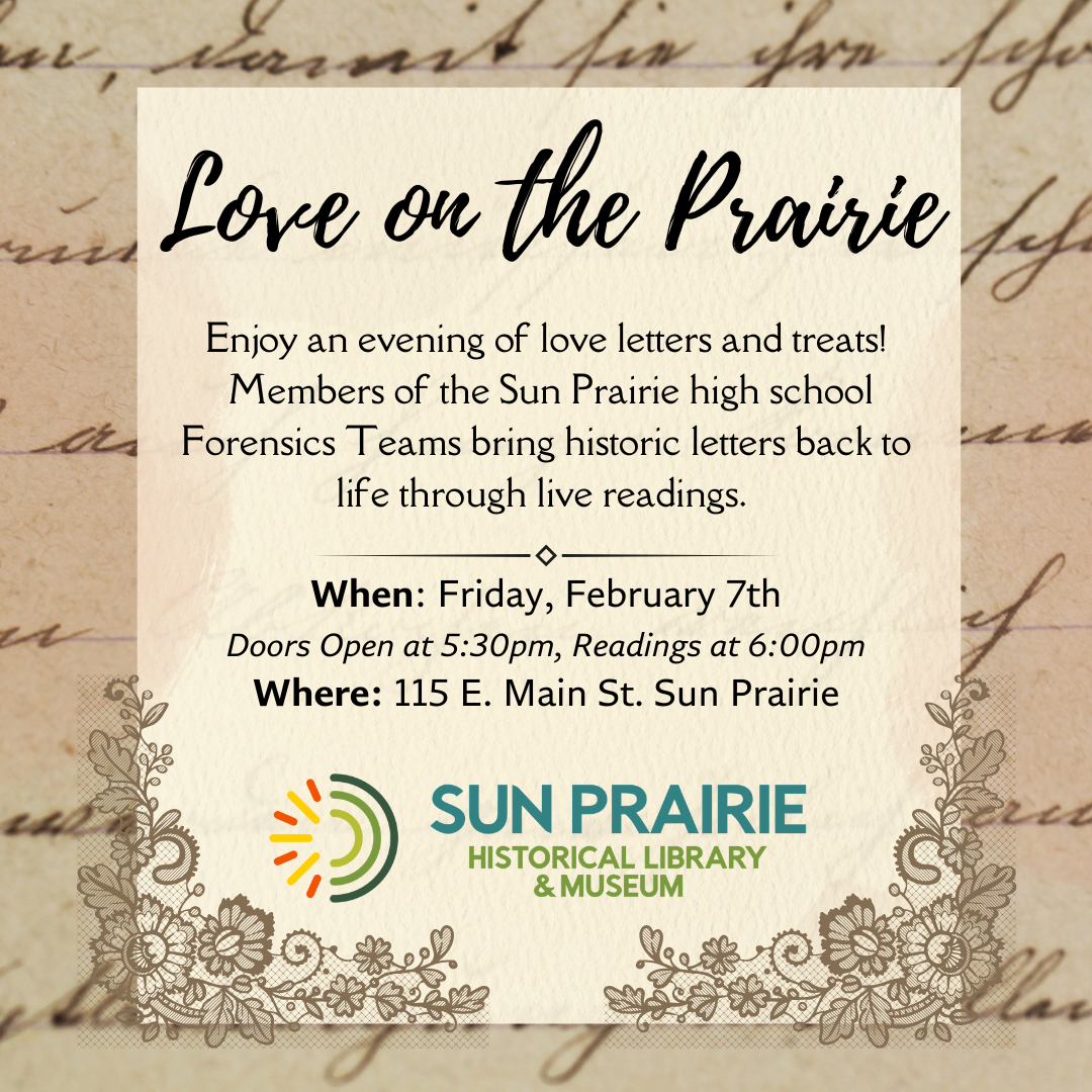Love on the Prairie 2025