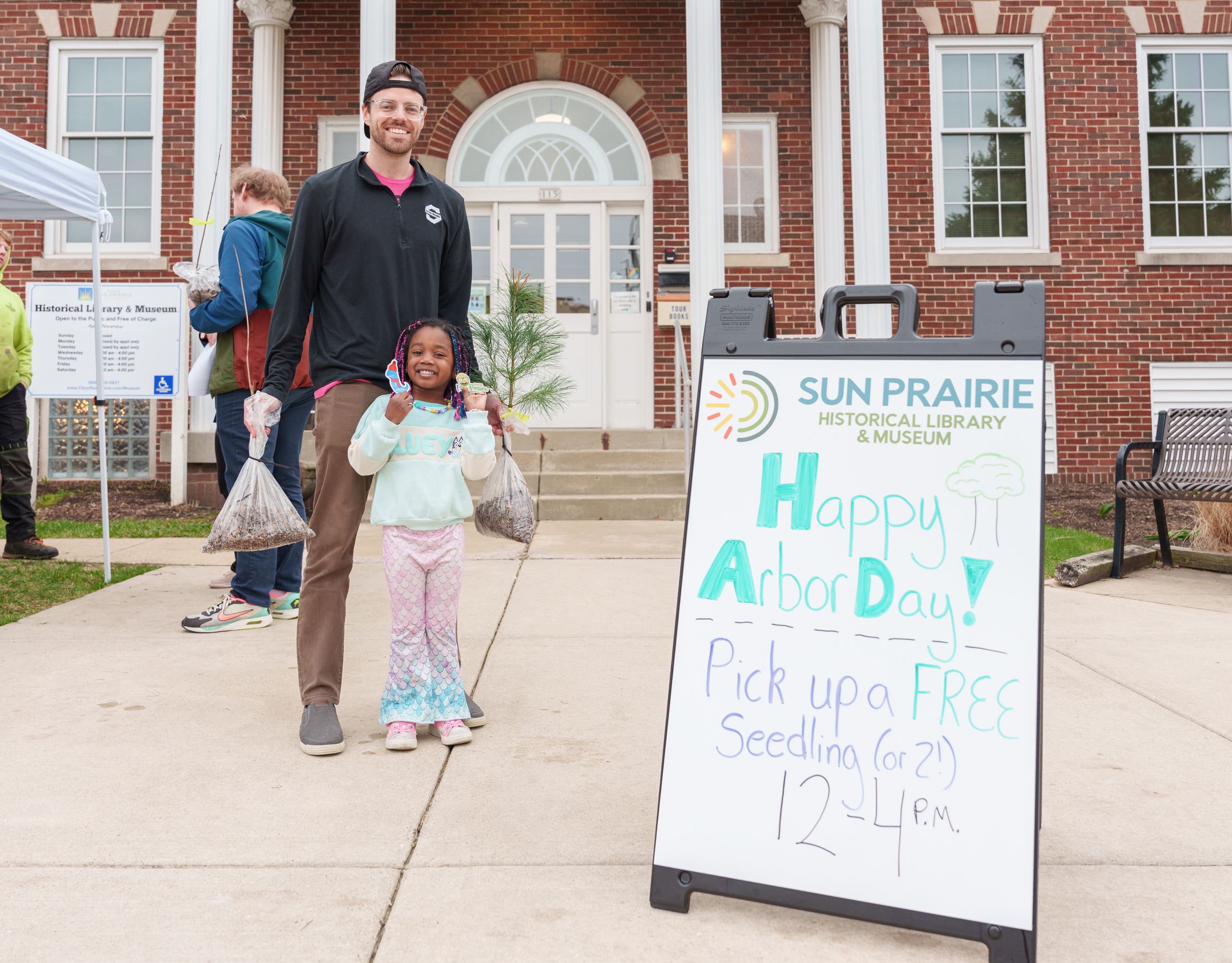 Arbor Day 2025