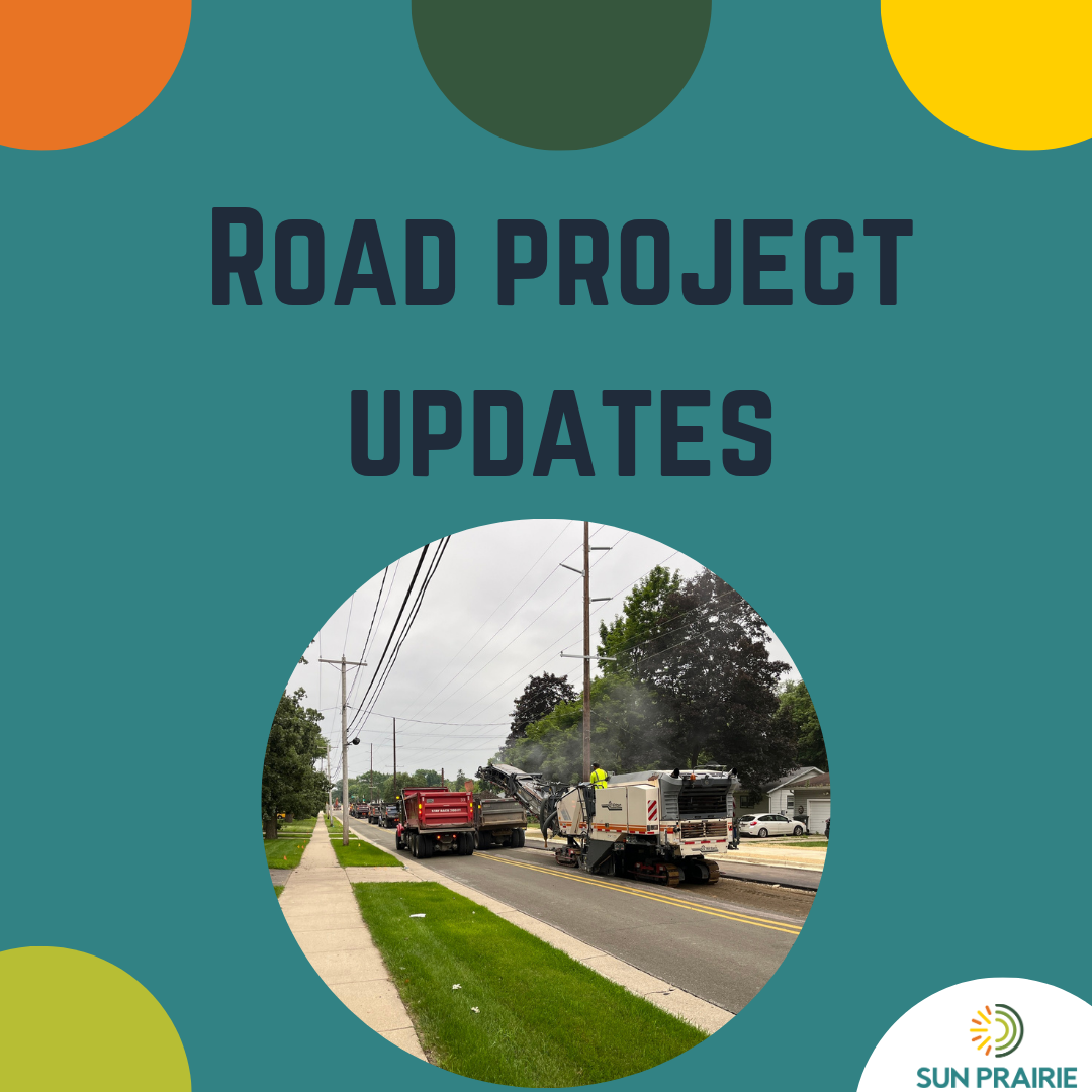 Road Project Updates