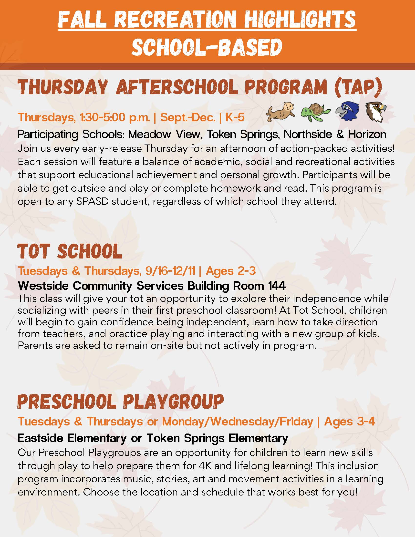 Fall 2025 Program Highlights_Page_2