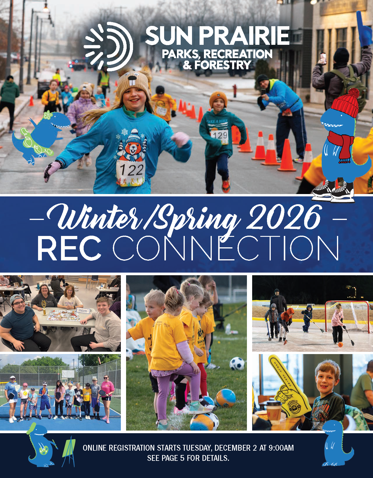 Winter Spring Guide 2026