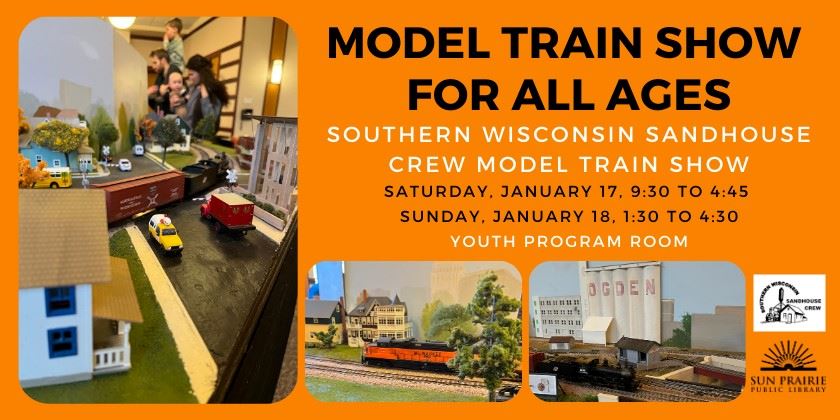 Model Train Show-January 2026